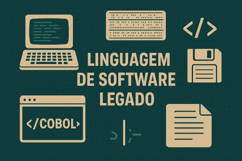 Entenda o que é Linguagem de Software Legado