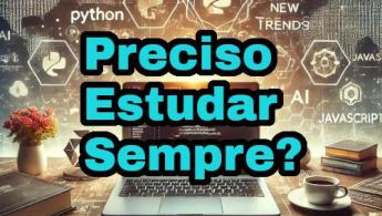 Como Seguir as Novas Tendências de Programação