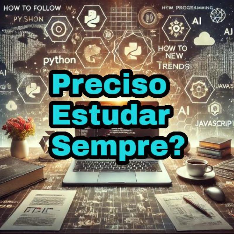 Como Seguir as Novas Tendências de Programação Como Seguir as Novas Tendências de Programação