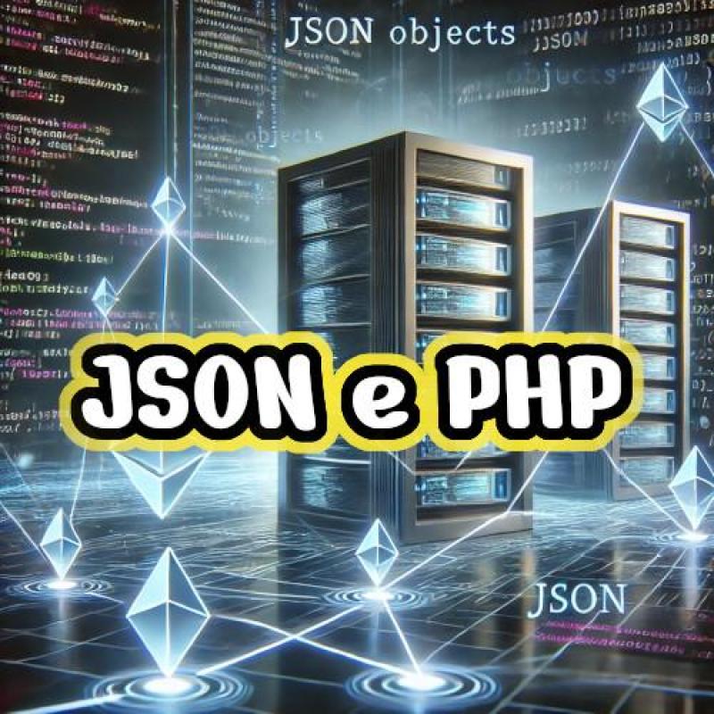 Como usar JSON com PHP Como usar JSON com PHP