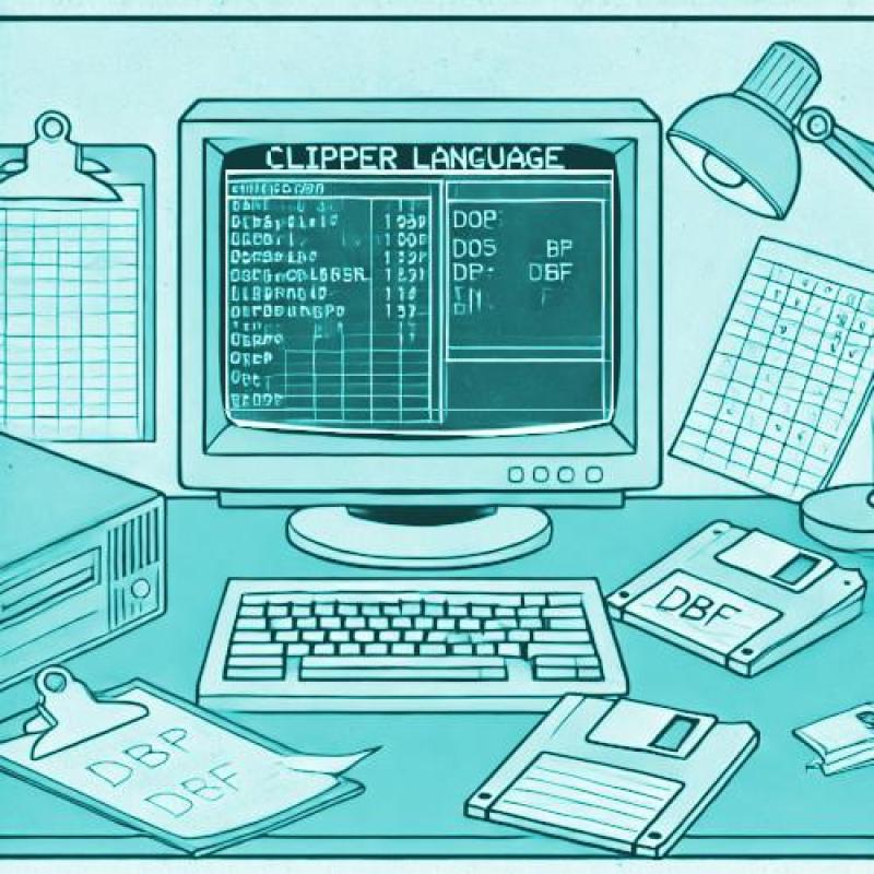 Linguagem Clipper