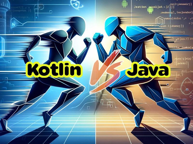 Melhor programar pra Android utilizando Kotlin ou Java Melhor programar pra Android utilizando Kotlin ou Java