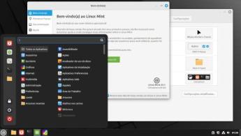 O Linux Mint 22.1 traz melhorias gráficas que o tornam mais moderno