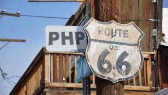 O que são rotas ou routes em php e para que servem