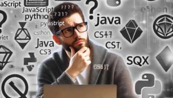 Qual a mais utilizada linguagem de programação em 2024