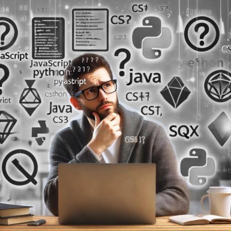 Qual a mais utilizada linguagem de programação em 2024 Qual a mais utilizada linguagem de programação em 2024