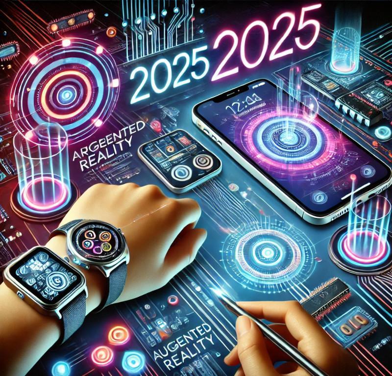Tecnologias Inovadoras de 2025: O Futuro na Palma da Mão