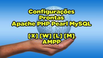 Utilizando WAMPP, LAMPP, MAMPP ou XAMPP