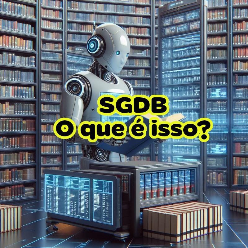Você sabe o que é SGDB?