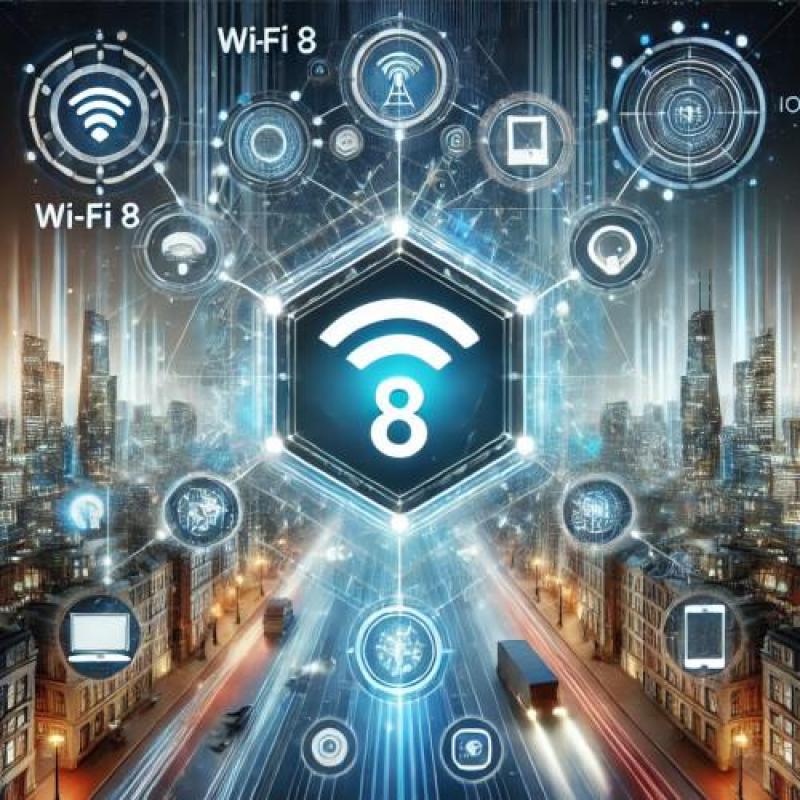 Wi-Fi 8: Revolucionando a Experiência do Usuário com Conexões Mais Confiáveis Wi-Fi 8: Revolucionando a Experiência do Usuário com Conexões Mais Confiáveis